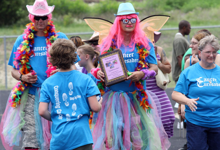 Cove holds annual Relay for Life